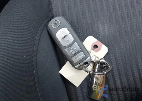 2014 Mazda Mazda3 I Touring z USA, uszkodzony, nr VIN 3MZBM1V77EM111154